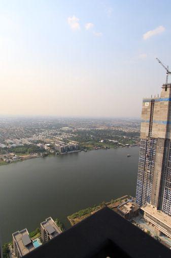 รูป A5260569 ให้เช่า คอนโด The Politan Rive (เดอะ โพลิแทน ริฟ) ขนาด 31 ตร.ม ชั้น 54 - รูปที่ 8/8