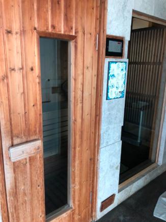 รูป One Bed to let at Aequa Sukhumvit 49, spacious room 52 sq.m., beautiful view, near BTS Thonglor - รูปที่ 19/21
