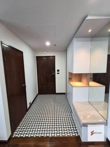 รูป RS7318 ให้เช่า คอนโด Baan Piya Sathorn สวนพลู–สาทร Brand New Renovation ใกล้ BTS ช่องนนทรี - รูปที่ 1/14