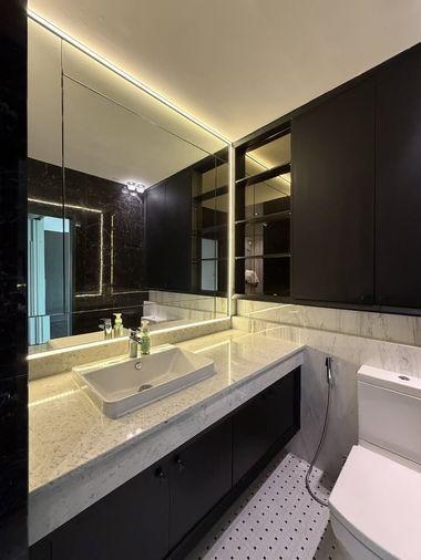 รูป ขาย บ้านเดี่ยว 2 ชั้น เพอร์เฟค เพลส พระราม 9–กรุงเทพกรีฑา บ้านใหม่ Fully Furnished พร้อมเข้าอยู่ (H6944) - รูปที่ 24/35