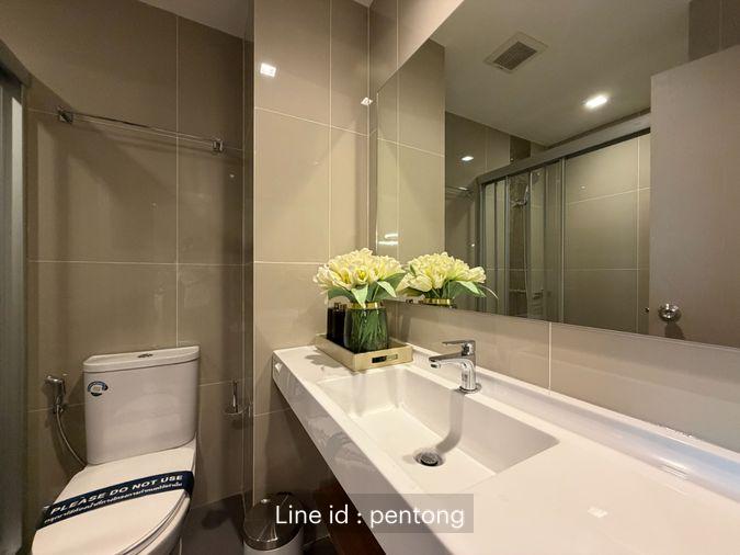 picture Ideo Rama9-Asoke Easy Commute with Convenient MRT Access to Bangkok’s CBD - 11/12