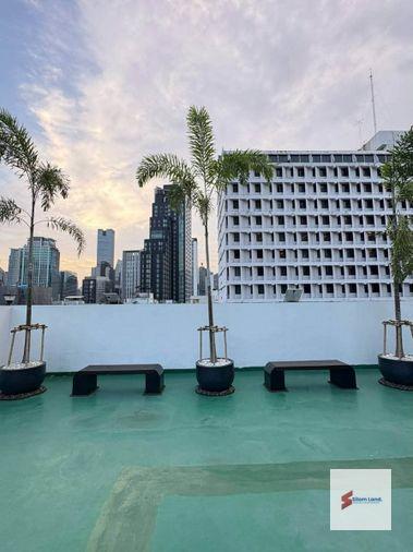 รูป RS7317 ให้เช่า Rare Item! Liv@5 Condominium บรรยากาศสงบและเป็นส่วนตัวใจกลางสุขุมวิท เดินเพียง 5 นาทีถึง BTS นานา - รูปที่ 10/18