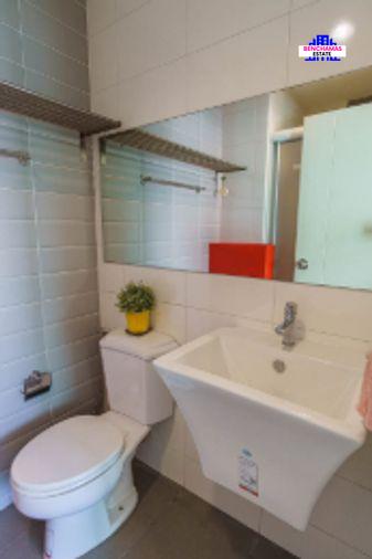 picture ðĨ For Sale â Aspire Rama 4 | High Floor Corner Unit | Functional 1-Bedroom Layout - 4/6