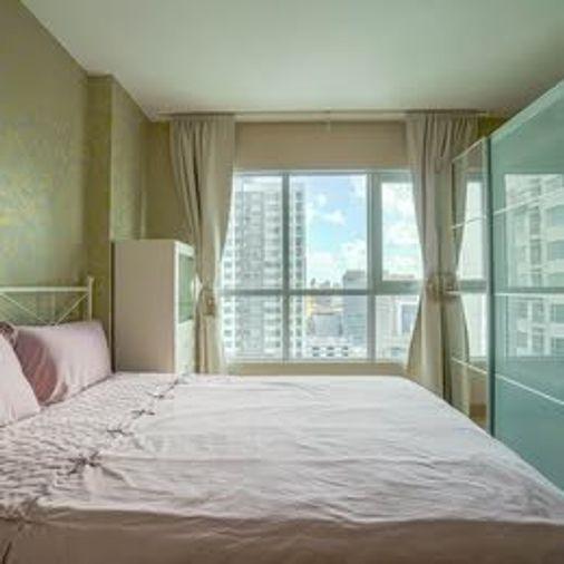 picture 🔥 For Sale – Aspire Rama 4 | High Floor Corner Unit | Functional 1-Bedroom Layout - 2/6