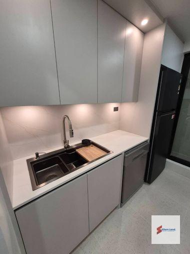 รูป RS7318 ให้เช่า คอนโด Baan Piya Sathorn สวนพลู–สาทร Brand New Renovation ใกล้ BTS ช่องนนทรี - รูปที่ 6/14