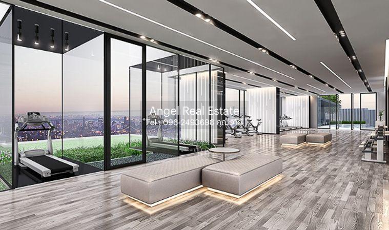 รูป 🔥🔥 Rare item ราคา 3.69 ลบ. 🔥🔥 ขาย!! Life Ladprao ห้องวิวสวย แต่งครบ เข้าอยู่ได้เลย 📞 โทร 096-2493698 (LLP0013) - รูปที่ 21/22