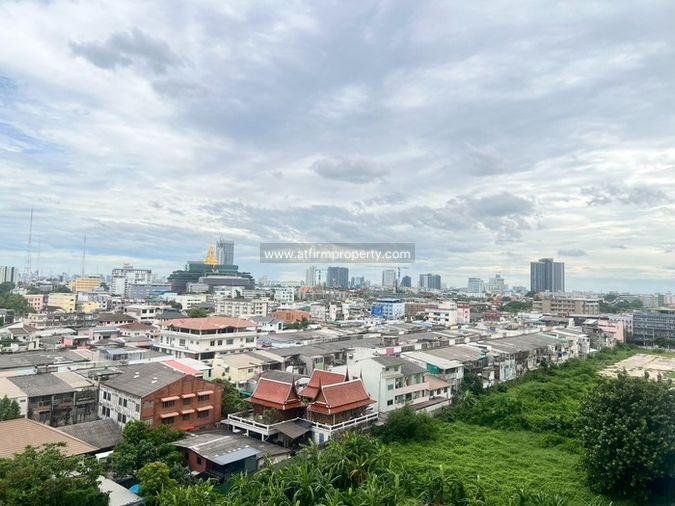 รูป 💖💖ให้เช่า!! คอนโด The Tree Interchange ติดห้างเกตเวย์บางซื่อ ใกล้ MRT บางโพ/เตาปูน, ใกล้ SCG บางซื่อ/สนใจสอบถามได้นะคะ Line ID : atfirm2010 💖💖 - รูปที่ 16/17