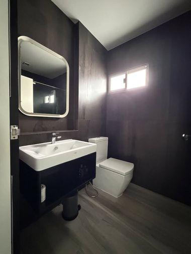 รูป ขาย บ้านเดี่ยว 2 ชั้น เพอร์เฟค เพลส พระราม 9–กรุงเทพกรีฑา บ้านใหม่ Fully Furnished พร้อมเข้าอยู่ (H6944) - รูปที่ 27/35