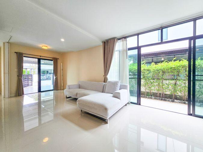 รูป ขาย บ้านแฝด อารียา โคโม่ บางนา-วงแหวน ขนาด 165 ตรม. 4 ห้องนอน 3ห้องน้ำ 3 ที่จอดรถ ใกล้เมกะบางนา เดินทางสะดวก - รูปที่ 7/20