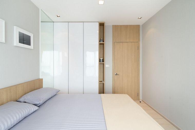 รูป Call : 085-539-4541 Condo Life Sukhumvit 48 ใกล้ BTS พระโขนง ขนาด 33 ตารางเมตร 1 ห้องนอน ชั้น22 ตึกS ตกแต่งครบพร้อมอยู่ - รูปที่ 5/14