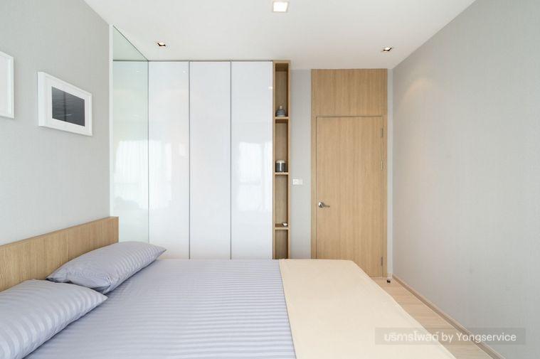 รูป Call : 085-539-4541 Condo Life Sukhumvit 48 ใกล้ BTS พระโขนง ขนาด 33 ตารางเมตร 1 ห้องนอน ชั้น22 ตึกS ตกแต่งครบพร้อมอยู่ - รูปที่ 5/14