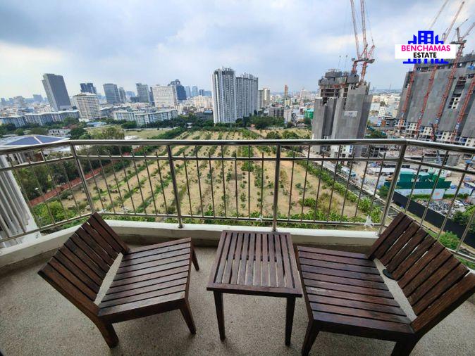 picture ðĨ For Sale â Supalai Wellington â Ratchada / Rama 9 | Spacious Unit | Quiet with Beautiful View - 7/7