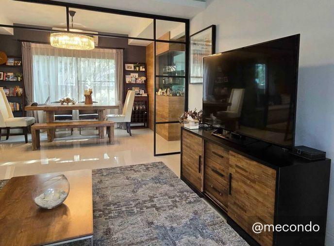 รูป ME2500447 ให้เช่า บ้านเดี่ยว มัณฑนา บางนา กม.7 ใกล้ Mega บางนา พร้อมเข้าอยู่ รีบจองด่วนเลยน๊าา - รูปที่ 14/19