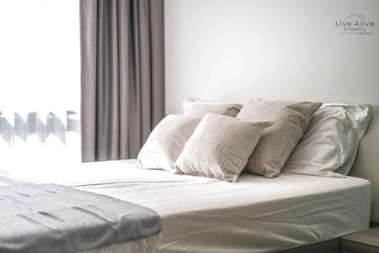 picture Condo for sale: The Origin Sukhumvit 105, 1 bedroom, near Bang Na, ready to move in. - 1/28