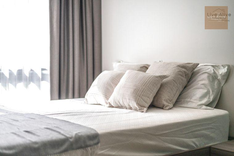 picture Condo for sale: The Origin Sukhumvit 105, 1 bedroom, near Bang Na, ready to move in. - 1/28