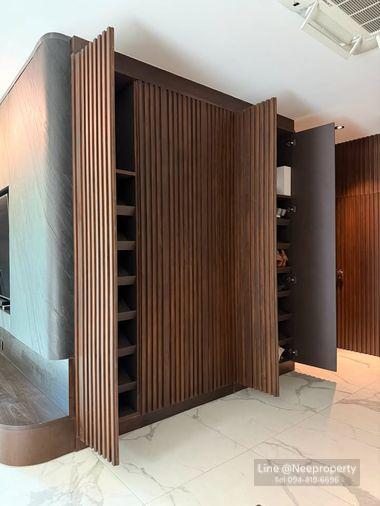 รูป ขาย บ้านเดี่ยว 2 ชั้น เพอร์เฟค เพลส พระราม 9–กรุงเทพกรีฑา บ้านใหม่ Fully Furnished พร้อมเข้าอยู่ (H6944) - รูปที่ 11/35