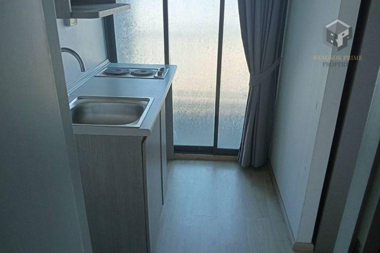 รูป Ideo Sathorn – Thapra | ✨ คอนโดติด BTS โพธิ์นิมิตร เดินทางเข้าเมืองง่าย เพียงไม่กี่นาทีถึงสาทร! #MKT - รูปที่ 3/5