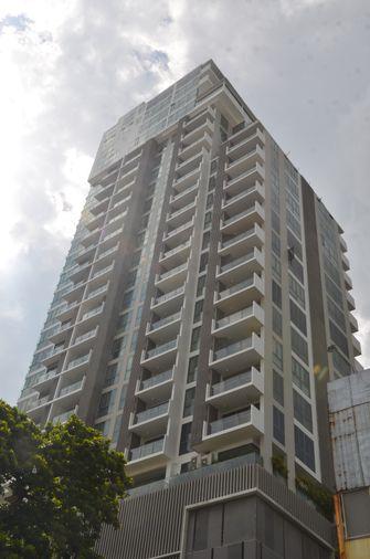 รูป One Bed to let at Aequa Sukhumvit 49, spacious room 52 sq.m., beautiful view, near BTS Thonglor - รูปที่ 1/21