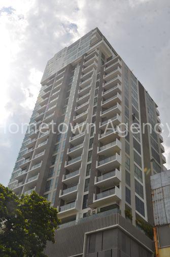 รูป One Bed to let at Aequa Sukhumvit 49, spacious room 52 sq.m., beautiful view, near BTS Thonglor - รูปที่ 1/21