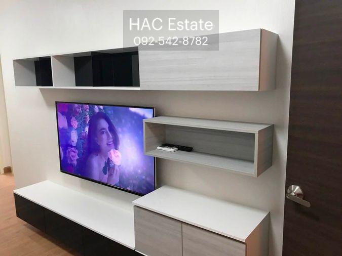 รูป ให้เช่าSupalai Loftแจ้งวัฒนะ - 1นอน 48ตรม. ชั้น19 - Line:@hac55 - รูปที่ 4/11