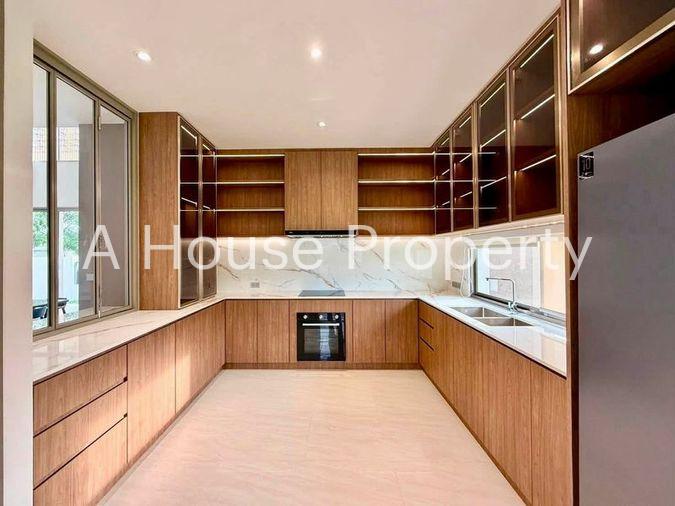 picture Luxury house for rent in Pattaya, Horizon by Patta project, ready to move in. - 7/12
