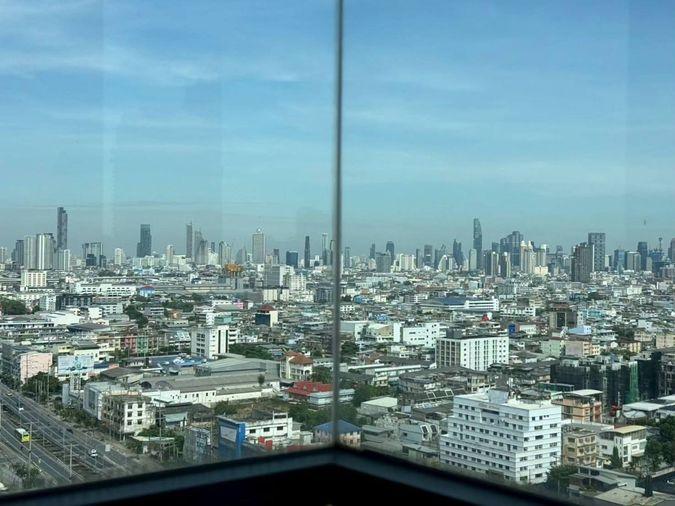 รูป RS7320 ให้เช่า U Delight Residence Riverfront วิวแม่น้ำสวยบนชั้นสูง ใกล้ BTS กรุงธนบุรี - รูปที่ 18/18