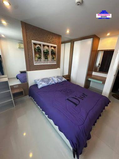 picture 🔥 For Sale – Condo Amazon Residence Jomtien | City View | Ready to Move In - 6/9