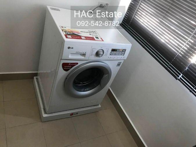 รูป ให้เช่าSupalai Loftแจ้งวัฒนะ - 1นอน 48ตรม. ชั้น19 - Line:@hac55 - รูปที่ 3/11