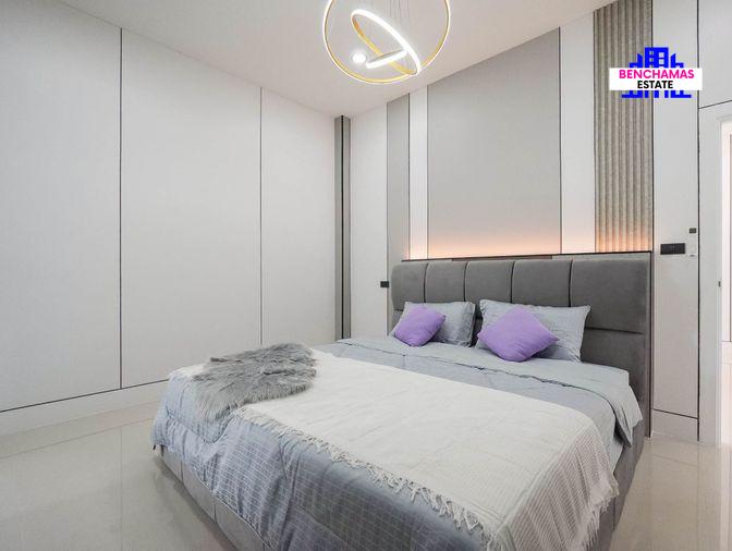 รูป 🔥 ขาย บ้านเดี่ยวหลังมุม พร้อมสระว่ายน้ำ หมู่บ้านการ์เด้นวิว 2 Garden View 2 - รูปที่ 13/29