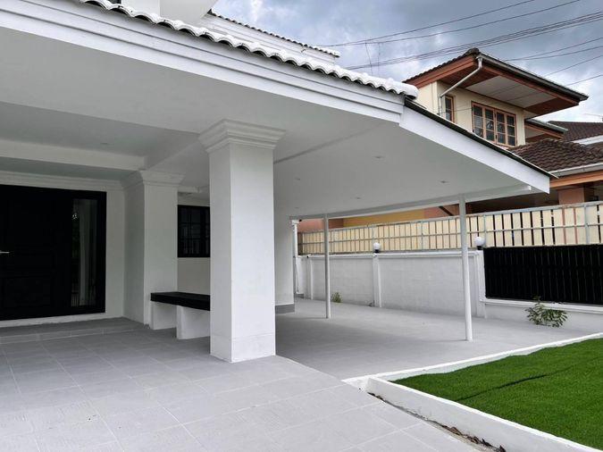 picture ⭐✨ RH-123 Single House for Sale – Aksara Phutthamonthon Sai 3 – Thawi Watthana ✨⭐ - 4/20