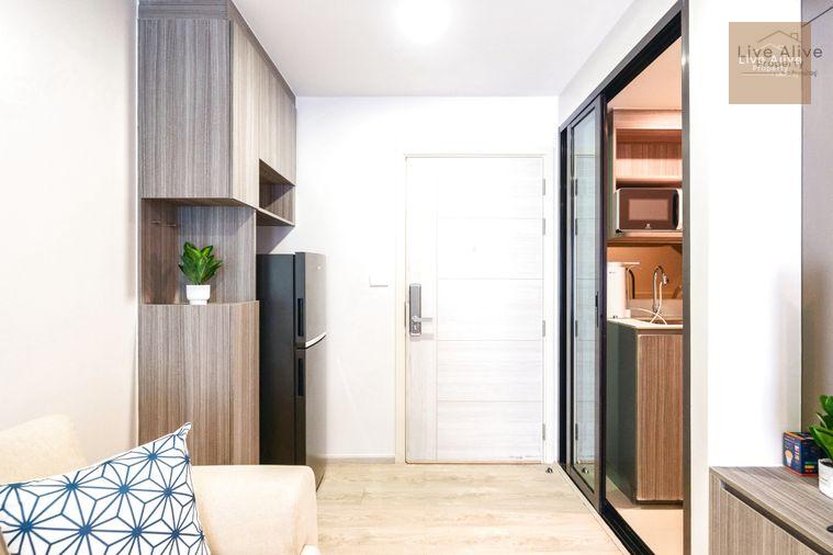 picture Condo for sale: The Origin Sukhumvit 105, 1 bedroom, near Bang Na, ready to move in. - 19/28