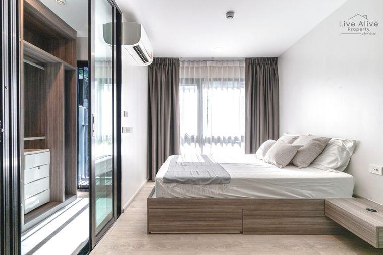picture Condo for sale: The Origin Sukhumvit 105, 1 bedroom, near Bang Na, ready to move in. - 6/28