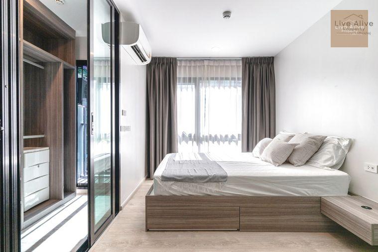 picture Condo for sale: The Origin Sukhumvit 105, 1 bedroom, near Bang Na, ready to move in. - 6/28