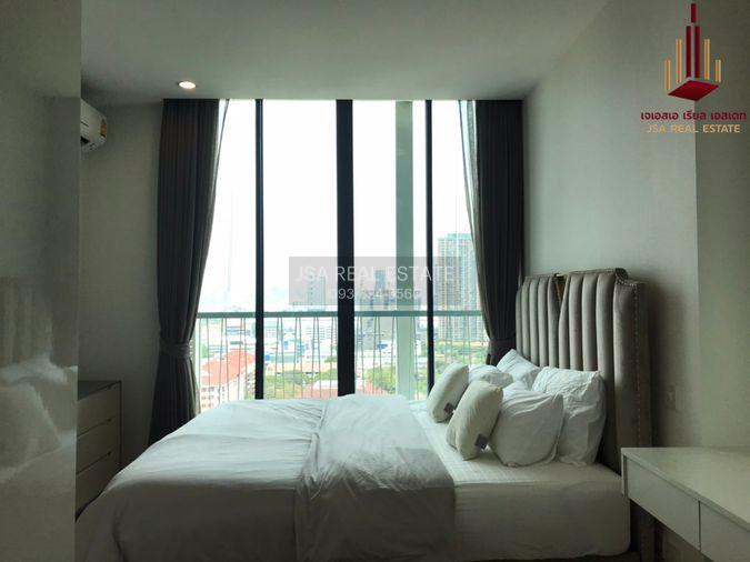 picture ✨ For Rent: Noble Recole Sukhumvit 19 Condo ✨💰 Only 75,000 THB/month - 2/5