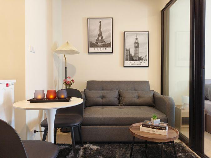 picture For Rent     :   A Space Mega 2  (ST-02) (Close to Mega Bangna) - 2/13