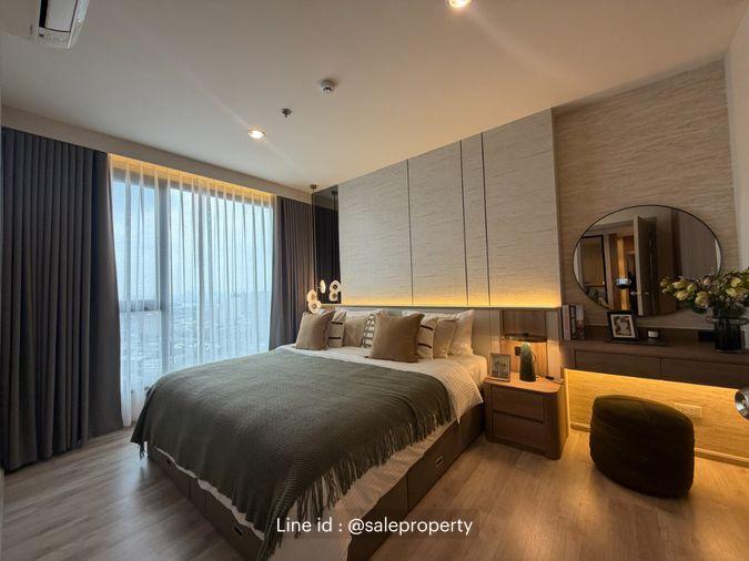 รูป Ideo Mobi Sukhumvit Eastpoint แต่งครบ พร้อมเข้าอยู่ พร้อมสิทธิพิเศษวันโอน - รูปที่ 1/11