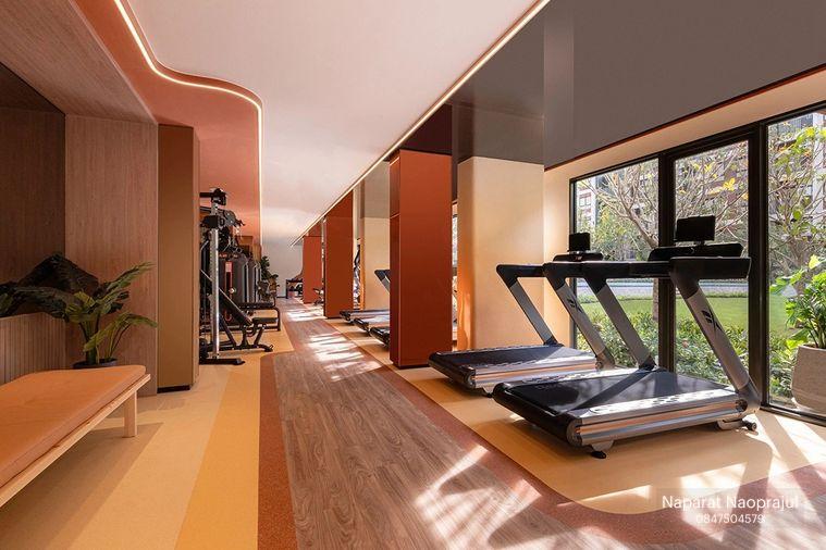picture Last Unit! 24 Sq.m. Pool View Room at D Condo Campus Khon Kaen - 11/11