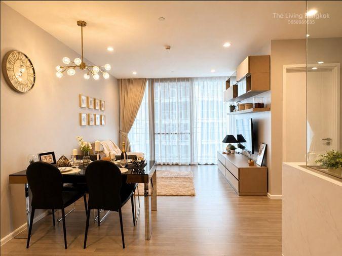 รูป ✨Condo for Rent : The Room Sukhumvit 69 (AP-02) ( line : @condo91 ) - รูปที่ 1/12