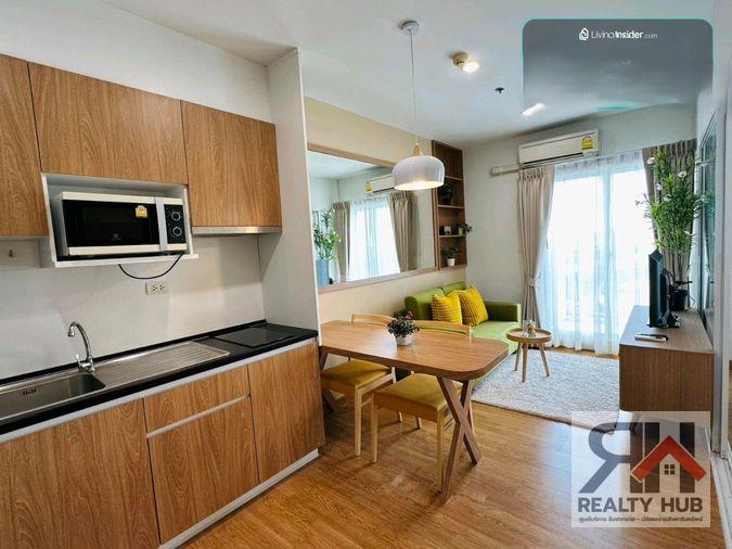 รูป 🤝🏻RB25669 ให้เช่าถูกมาก👍เดอะ พาร์คแลนด์ รัชดา - วงศ์สว่าง✅แอดไลน์ @mproperty( มี @ ด้วย) แอดมินตอบไว - รูปที่ 9/10