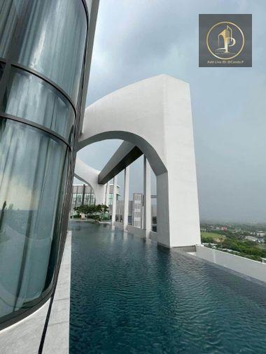picture 🎈 #MT2608_035🎈💥Urgent💥 Guaranteed availability! Click quickly before it's gone‼️ For Rent 16k.🔥 Cobb Condo Kaset-Sri Pathum - 11/15