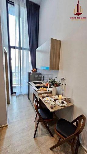 picture ✨ For Rent: Altitude Unicorn Sathorn - Thapra Condo ✨💰 Only 24,000 THB/month - 4/5