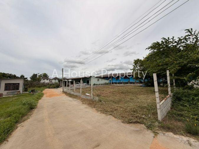 รูป ขายด่วน! ที่ดินสวยหนองขาม ศรีราชา ทำเลดี ใกล้แหล่งชุมชน - รูปที่ 11/15