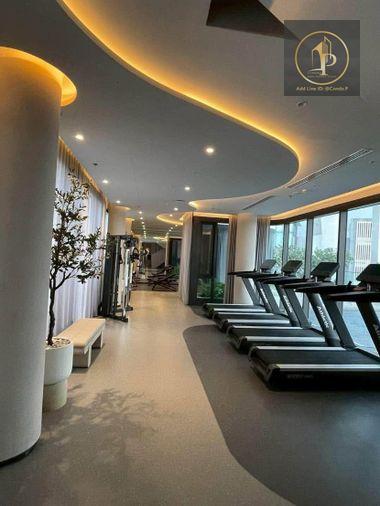 picture 🎈 #MT2608_035🎈💥Urgent💥 Guaranteed availability! Click quickly before it's gone‼️ For Rent 16k.🔥 Cobb Condo Kaset-Sri Pathum - 10/15