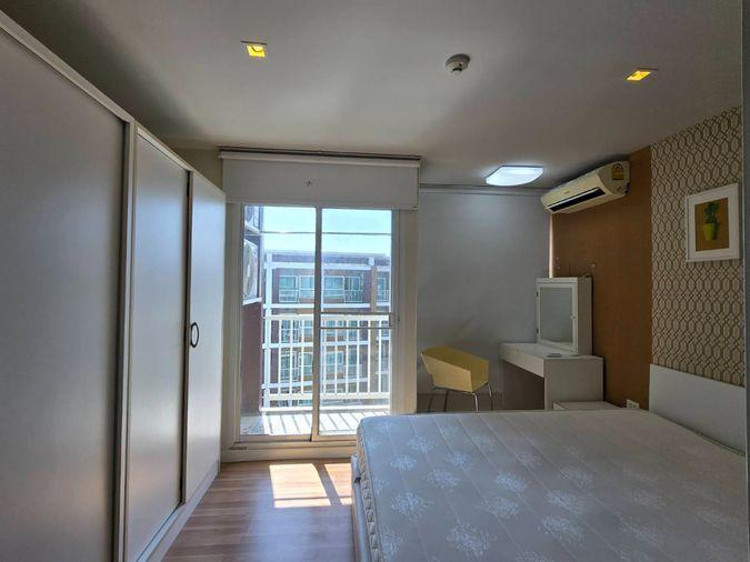 picture For Rent🚝 We condo Ekkamai-Ramintra Fully  (Near MRT Pink Line) 📱Line: @promptcondo - 3/38