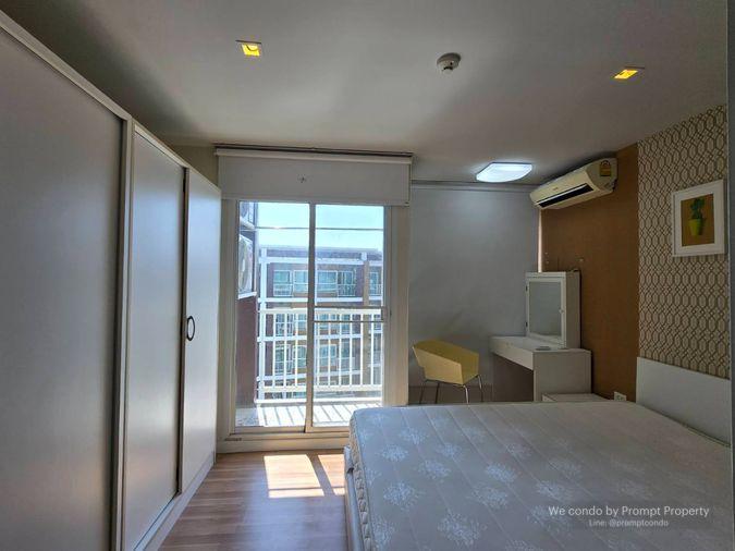 picture For Rentð We condo Ekkamai-Ramintra Fully (Near MRT Pink Line) ðąLine: @promptcondo - 3/38