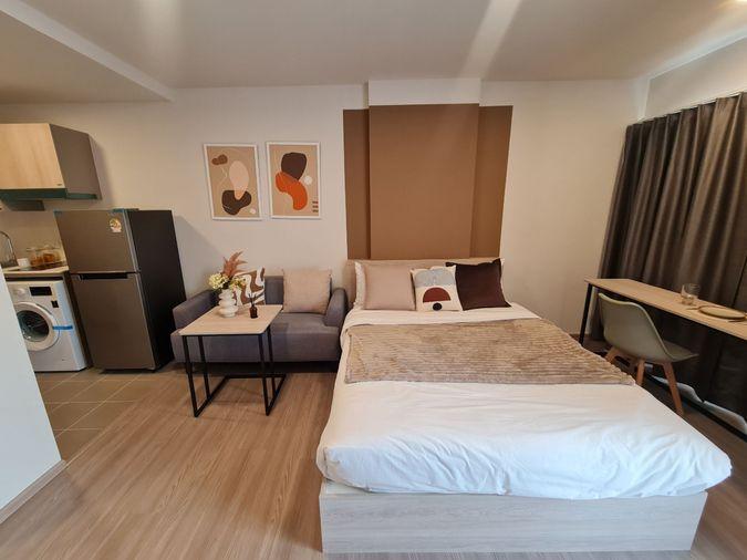 picture Move-in Ready Condo Near Khon Kaen University – Fully Furnished, Under THB 2 Million ✨ - 3/10