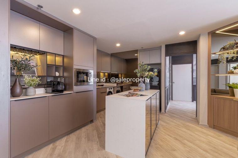 picture Ideo Mobi Sukhumvit Eastpoint Move-In Ready with Free Furniture & Transfer Fees Covered - 9/18