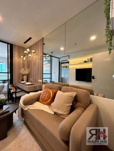 รูป 🔮RB25665 ให้เช่าถูกมาก👍รีเจ้นท์ โฮม วุฒากาศ✅แอดไลน์ @119dgdea ( มี @ ด้วย) แอดมินตอบไว - รูปที่ 1/4
