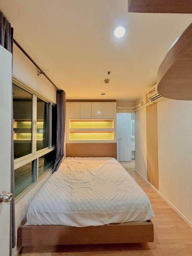 picture AS2281 Lumpini Ville Ramkhamhaeng 60/2 Condo For Rent - 1/14