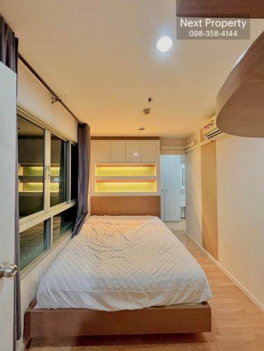 picture AS2281 Lumpini Ville Ramkhamhaeng 60/2 Condo For Rent - 1/14